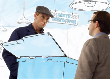 Watch the ANZ Centre relocation video