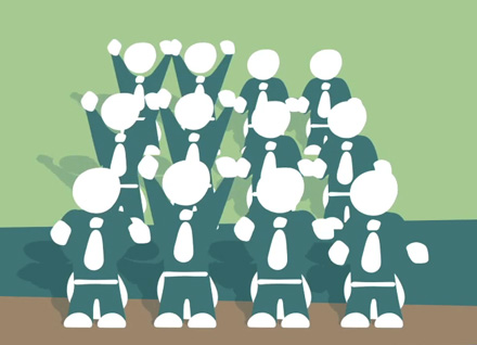 Watch the Workplace of the Future video. Password required.