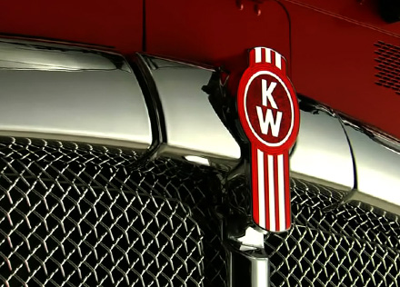 View the Kenworth Defining Tomorrow video