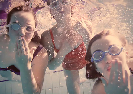 Watch the Kimberly Clark International Making Lives Better video