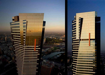 Explore the Fender Katsalidis Architects website