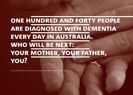 Read the McAuley Foundation brochure