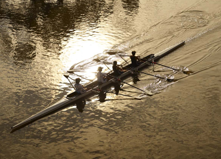 Read The Parade brochure