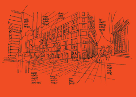 Read the 345 George Street leasing brochure