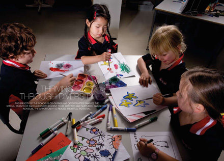 Read the St Michael's Grammar prospectus