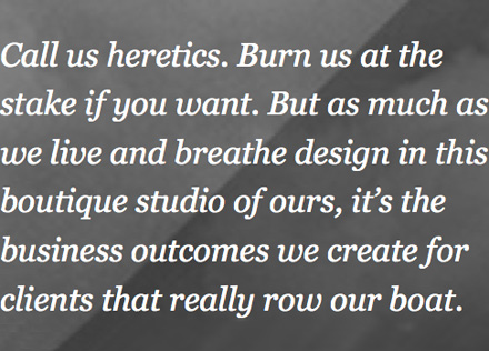 Explore the Grenade website