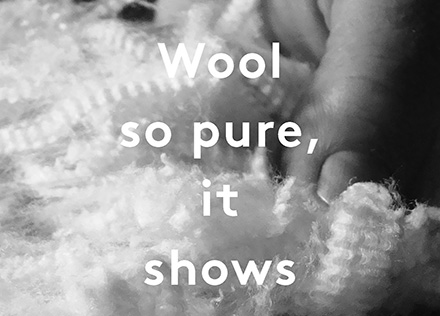 Review the Fresh Eyre Merino launch collateral