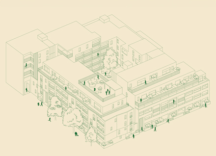 Read the Neighbourhood Brunswick brochure