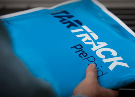 Review the StarTrack project